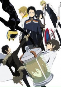 Durarara!!x2