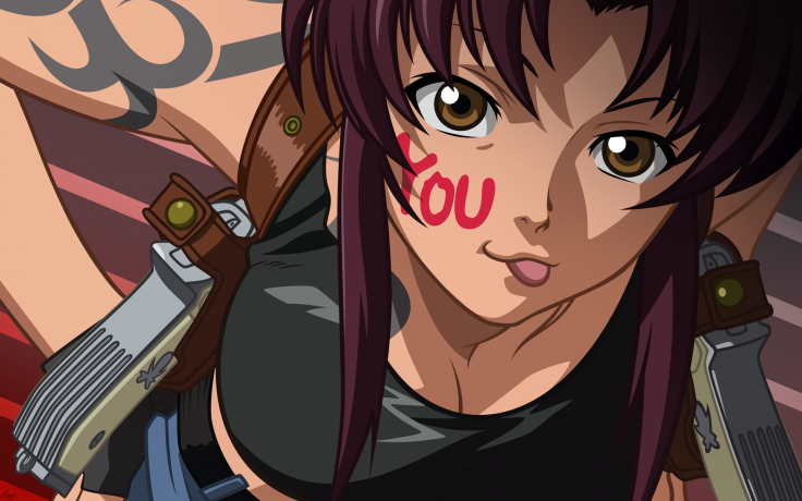 Black Lagoon Saison 4 Netflix