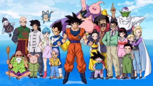 Dragon Ball Super