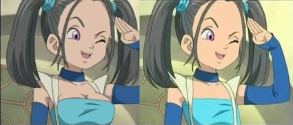 Blue Dragon Bouquet Hentai