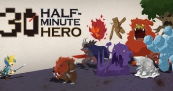 Half Minute Hero