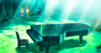 The Piano Forest